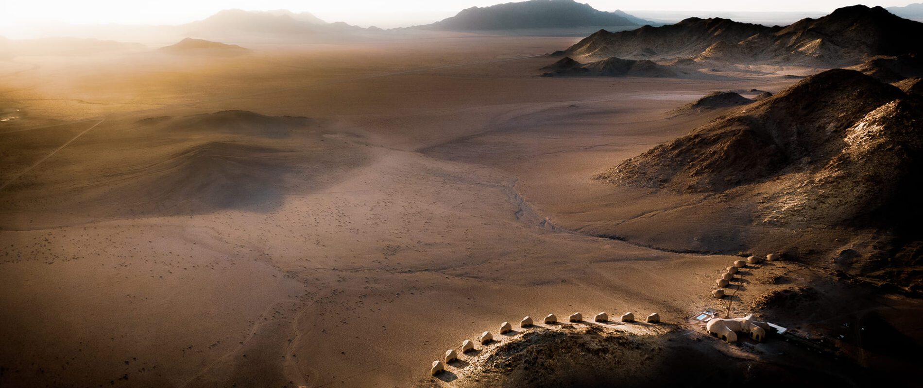 Desert Hille Lodge