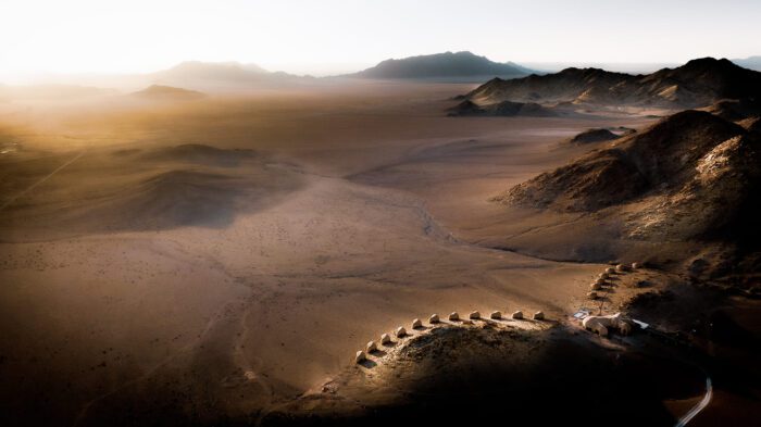 Desert Hille Lodge
