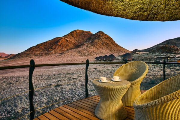 Desert Hille Lodge Accommodation