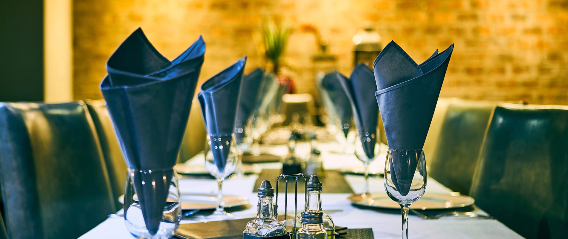 Desert Hille Lodge Meal