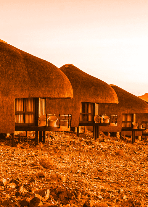Desert Hills Lodge