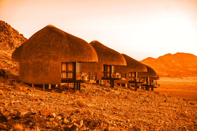 Desert Hills Lodge