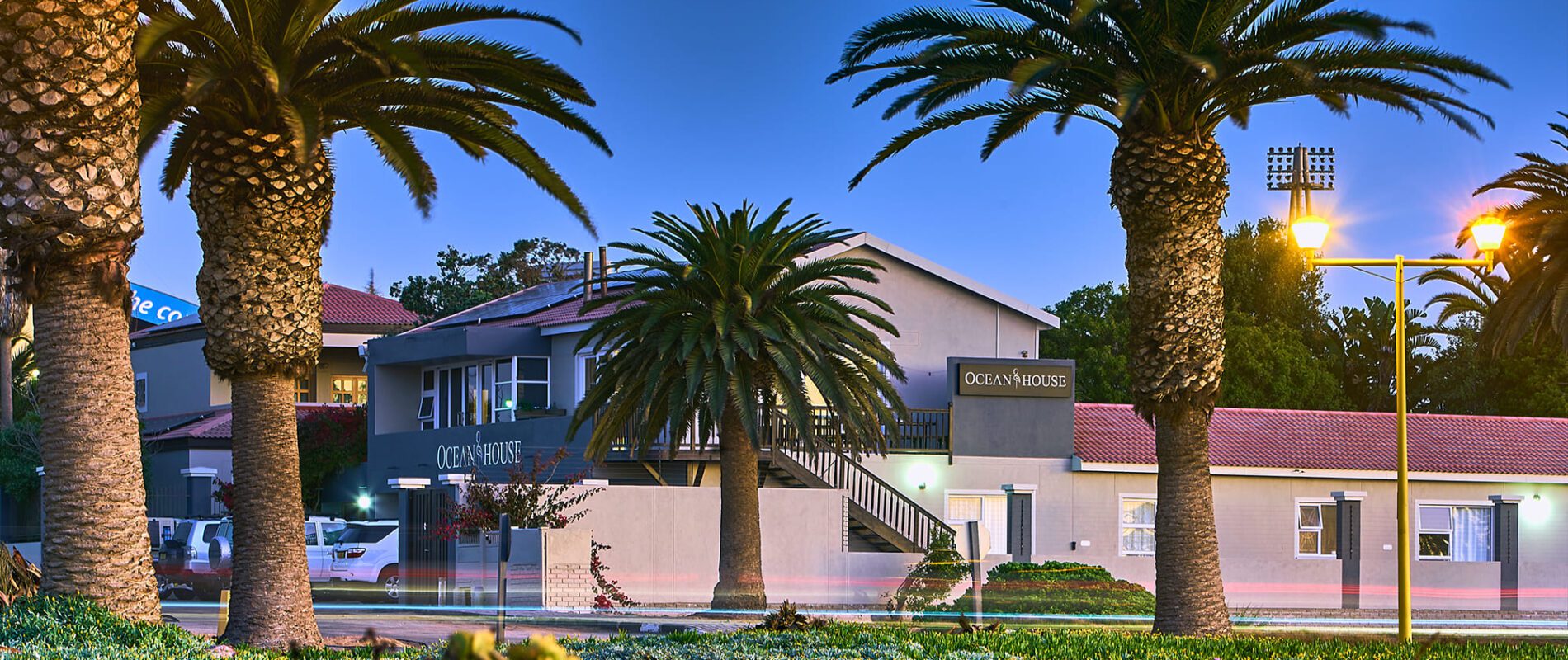Ocean House Guest House