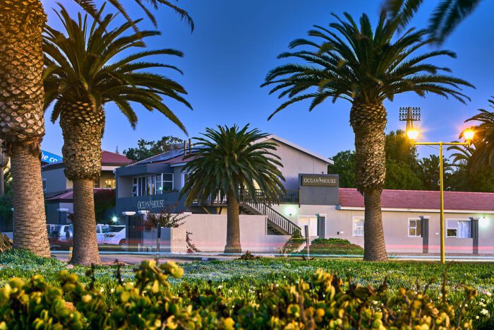 Ocean House Guest House