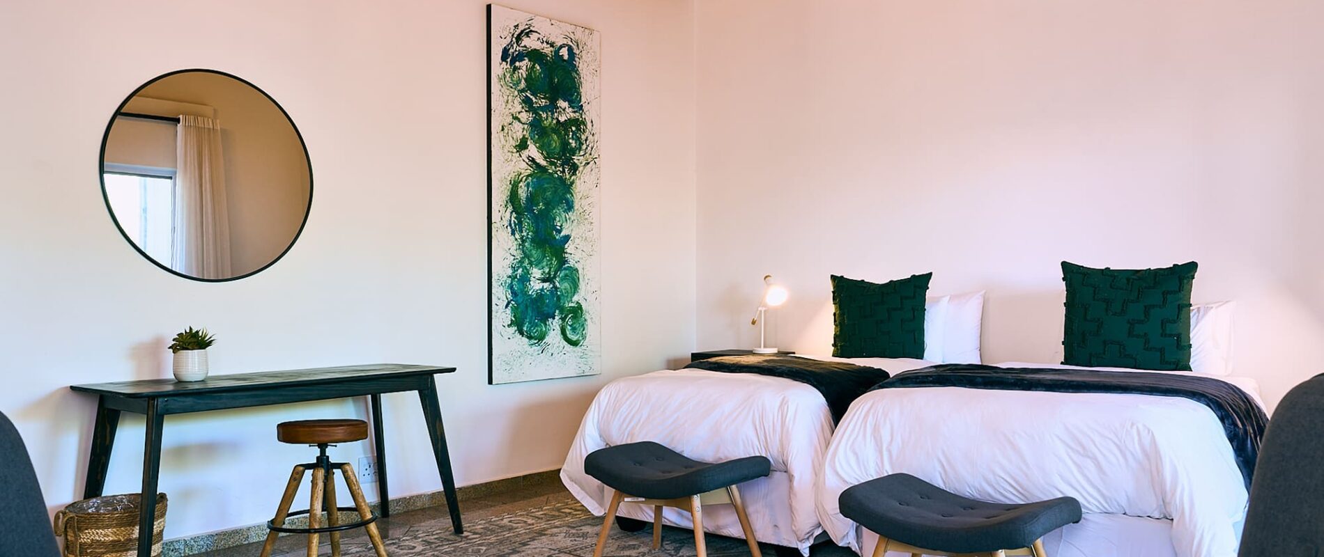 Ocean House Guest House Room