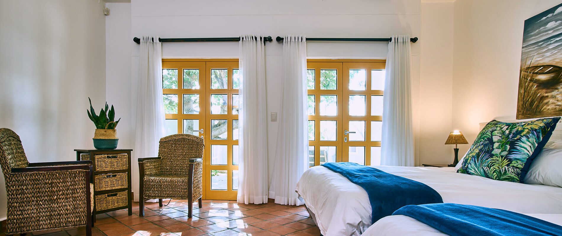 Ocean House Guest House Room