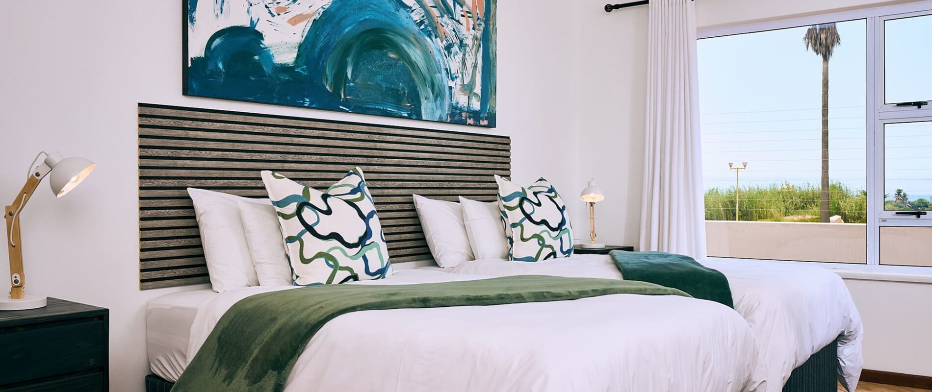 Ocean House Guest House Room