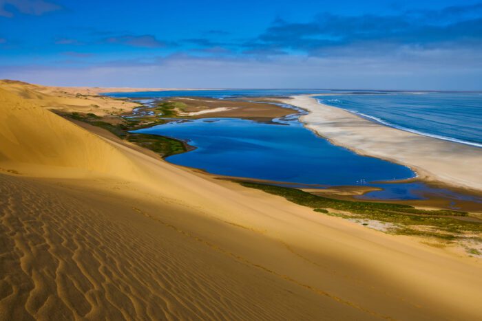 Sandwich Harbour