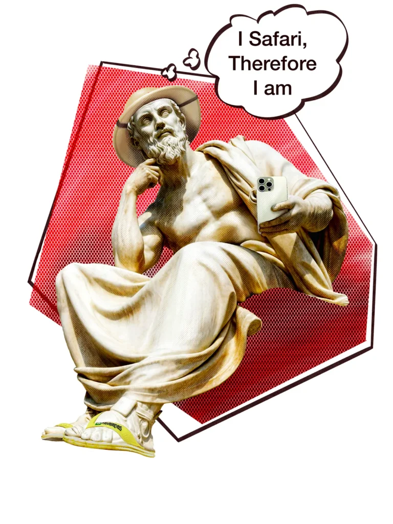 Herodotus On Safari