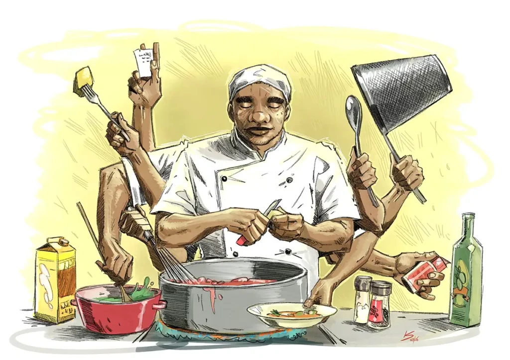 cook
