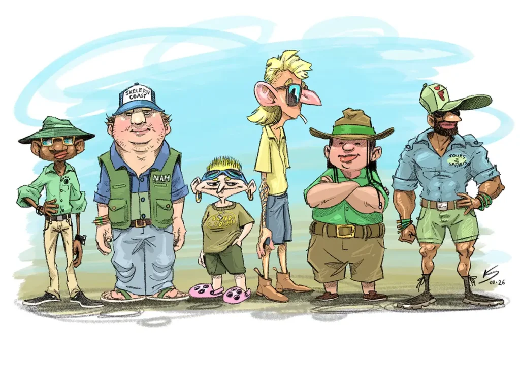 guides